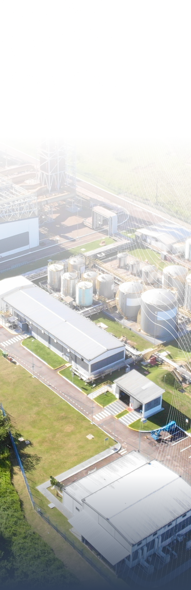 Usina Energética Suape II - Ativo Estratégico da Savana Holding