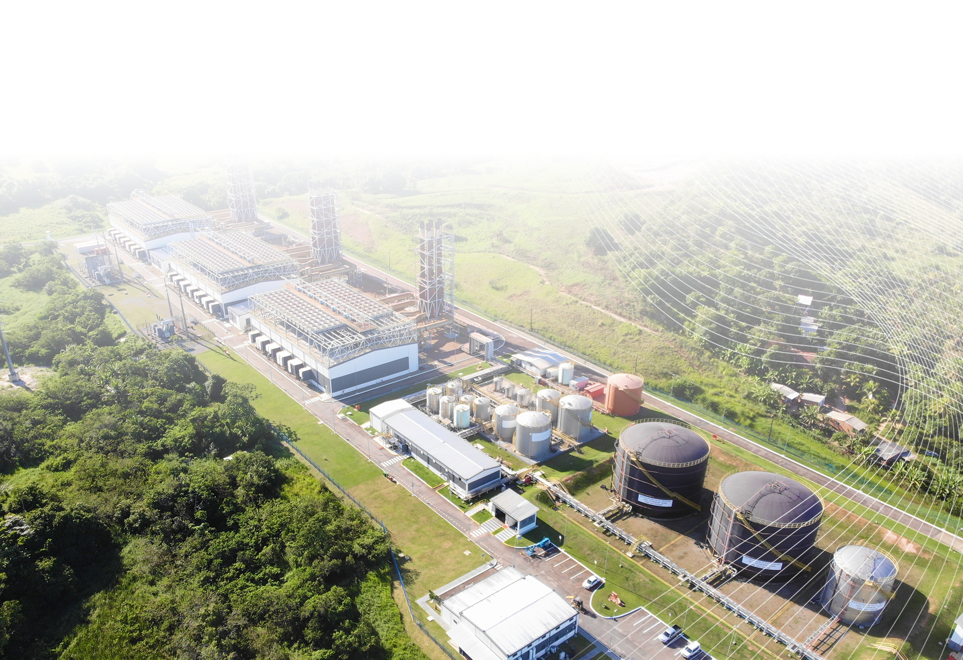 Usina Energética Suape II - Ativo Estratégico da Savana Holding