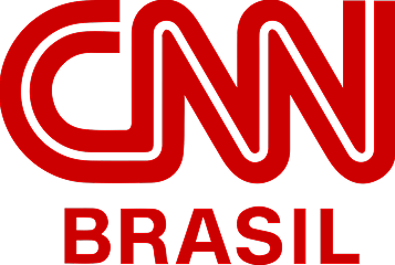 Logotipo CNN Brasil - Savana Holding na Mídia