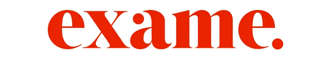 Logotipo Exame - Savana Holding na Mídia
