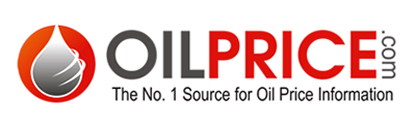 Logotipo Oil Price - Savana Holding na Mídia