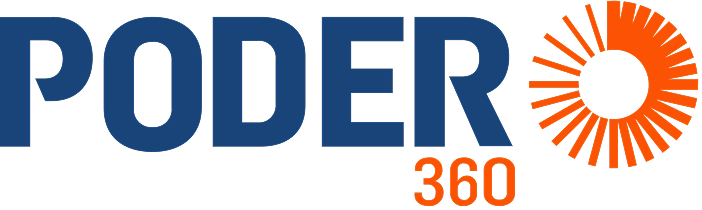 Logotipo Poder 360 - Savana Holding na Mídia